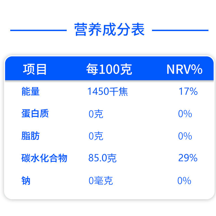 努贝卡 葡萄糖粉 奶粉伴侣葡萄糖青少年无水饮料冲剂 钙铁锌小袋补充