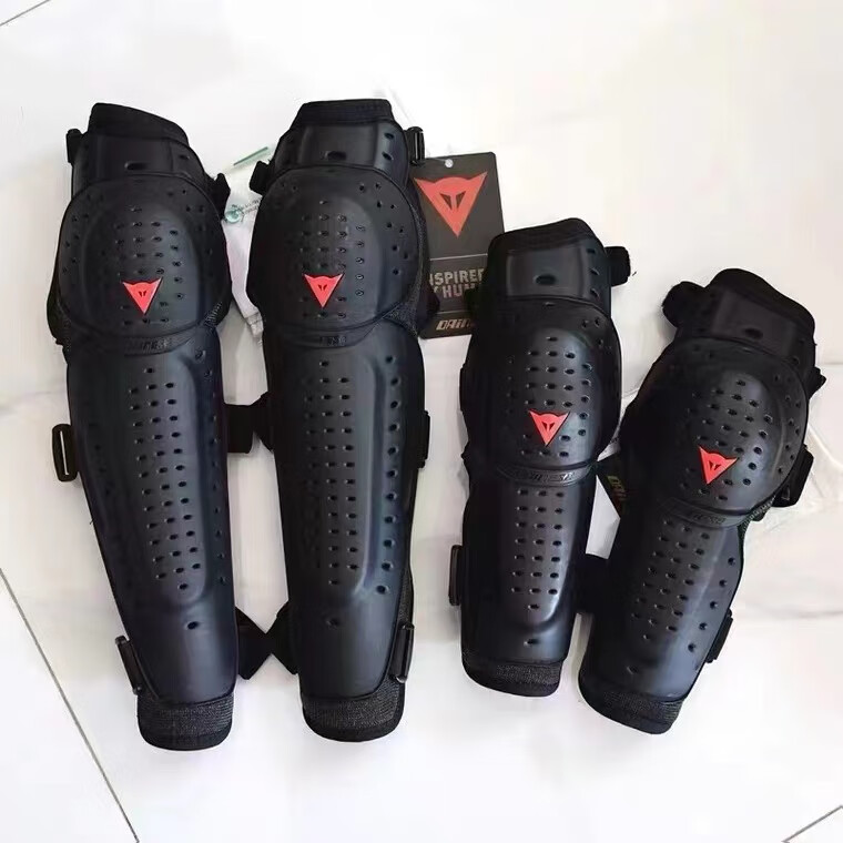dainese 丹尼斯摩托车骑行护具护膝护肘防摔耐磨外置护具男女通用