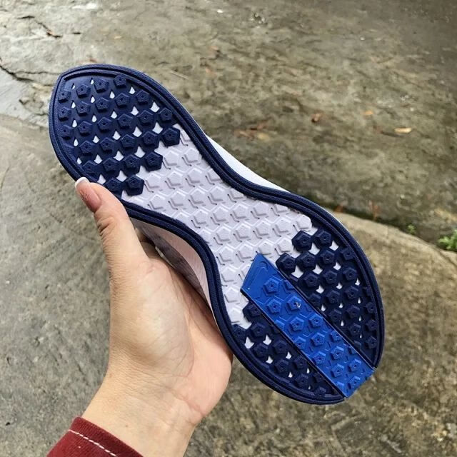 超级飞马情侣款透气舒适运动跑步鞋缓震泡棉中底脚感舒适原盒 飞马36