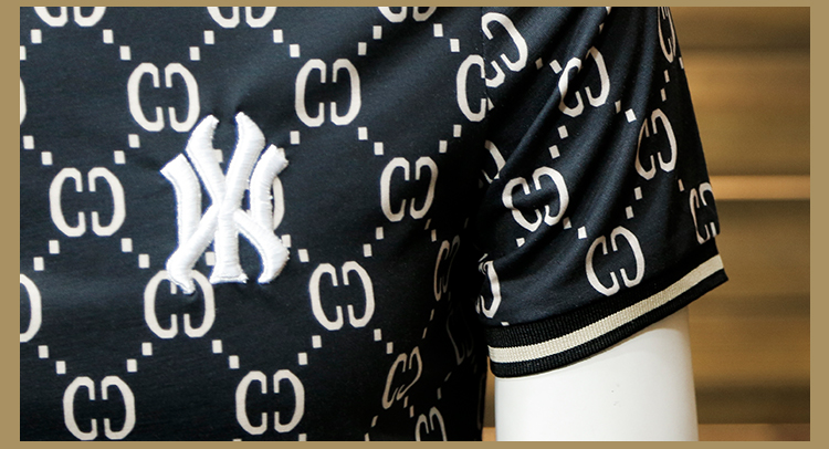 dg praco潮牌2021夏季新款字母印花短袖t恤男青年修身圆领刺绣欧货