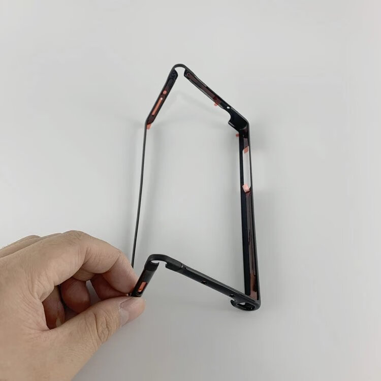 墨比适用华为matexs原装充电器数据线折叠屏快充双type-c头3.