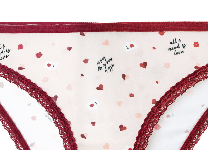 6ixty8ight 68官方春夏新品极细纤维低腰三角内裤比坚尼内裤女pt10097