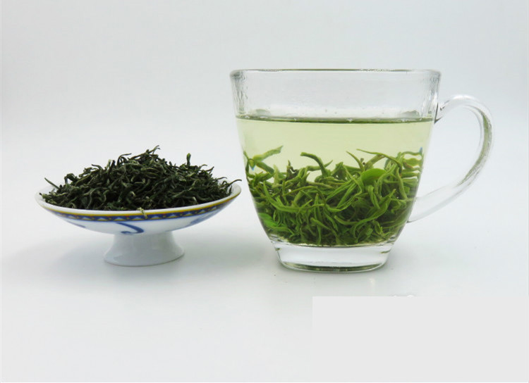 君山毛尖2022年新茶春茶150g/罐君山毛尖绿茶雨前正宗栗香湖南岳阳