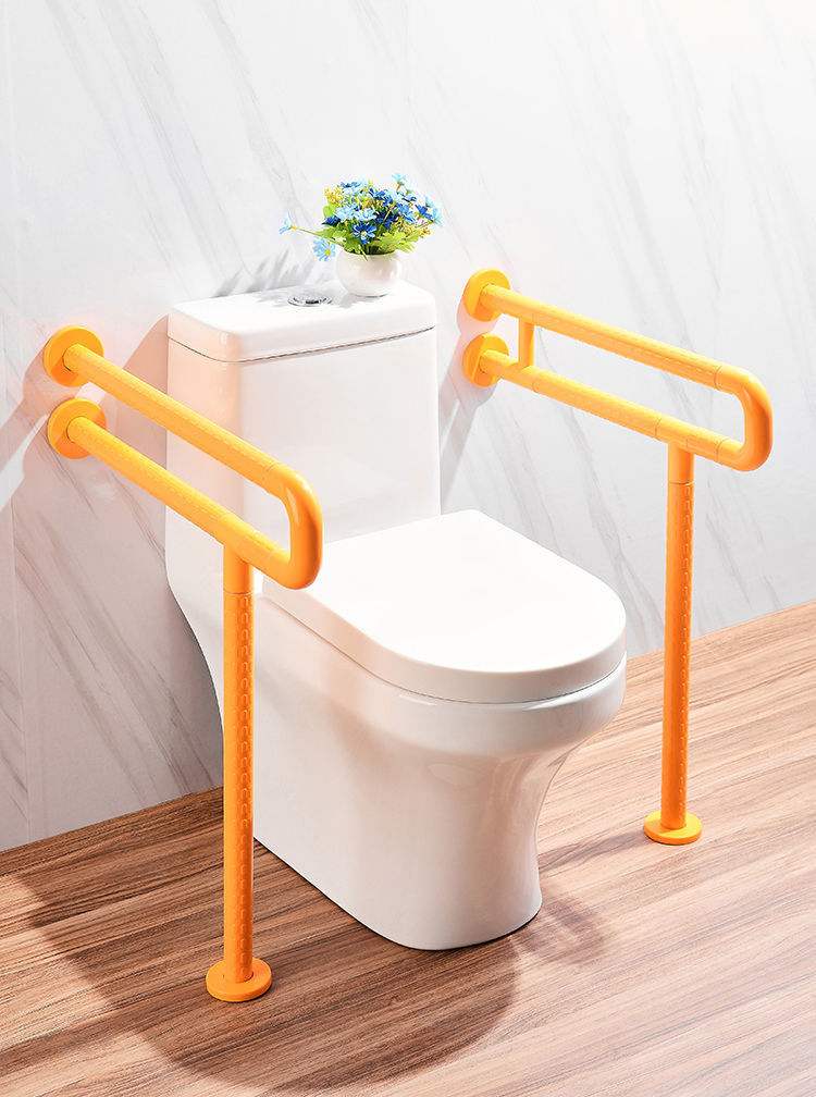 适用于卫生间扶手老人残疾人防滑折叠厕所浴室无障碍安全坐便器马桶