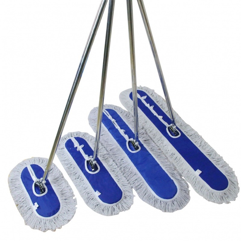 棠溪塘 排拖大码尘推酒店平板拖把大号尘推棉线拖布头宽拖把商场保洁