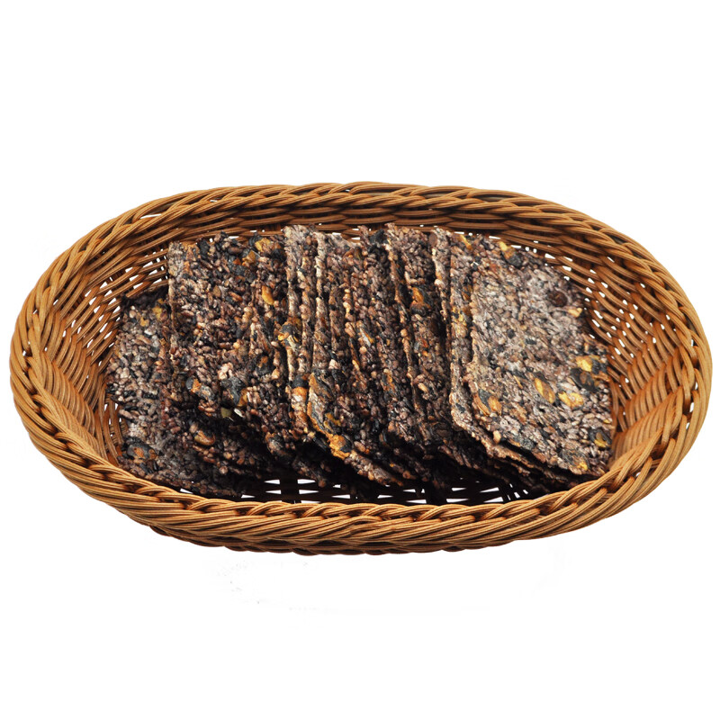 品尝小袋延边特产杂粮手工烘烤散装非油炸零食老式怀旧饭嘎巴 小红豆