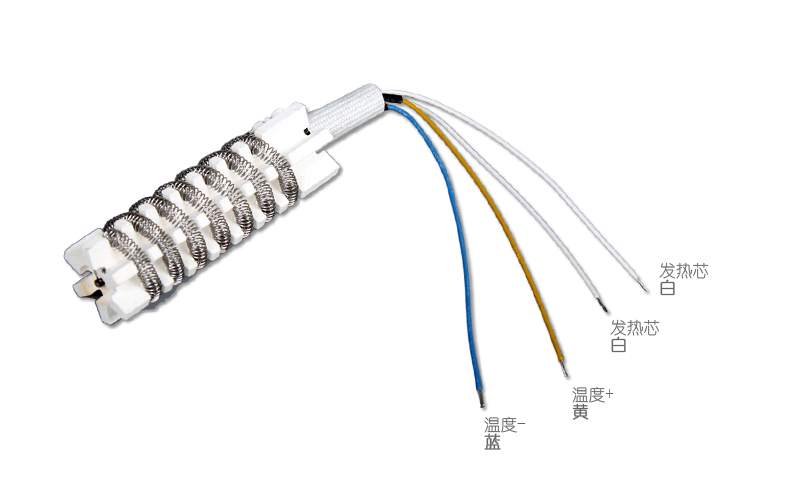 热风枪的换手柄可用于8588586858d878返修焊台bga返工风枪手柄