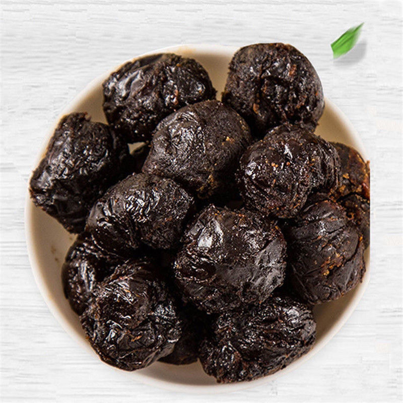 京喜好货纸包陈皮梅嘉应子加应子李子蜜饯果脯果干儿时怀旧零500g100g