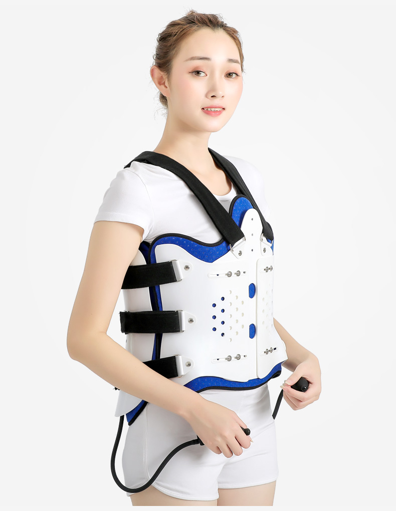 冠爱(guanai)胸腰椎固定支具胸椎骨折支架腰椎术后矫形器脊椎压缩性
