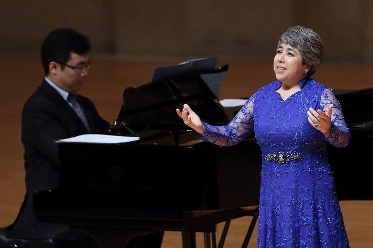 [重庆] 世界著名女高音歌唱家迪里拜尔独唱音乐会 2021年05月22日