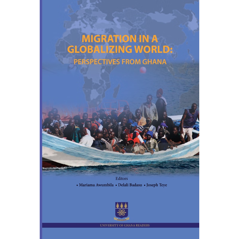 按需印刷Migration in a Globalizing World[9789988882914]