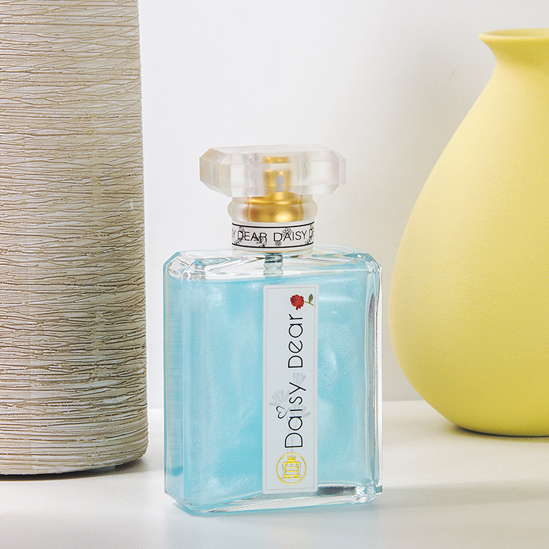 jeanmiss男女士网红流沙香水柏林少女冥府之路油水分离反重力鎏金香水