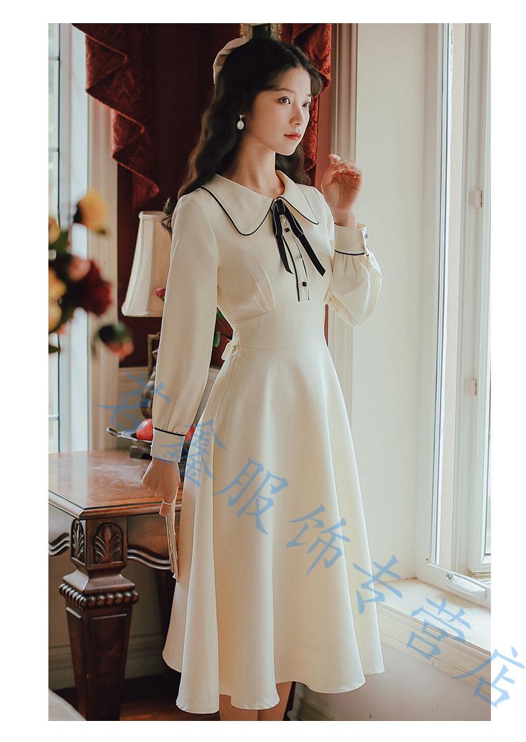 十八成人礼服岁18女生成年礼公司年会衣服装教资面试穿搭声乐艺考礼服