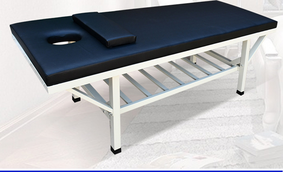 礼达康 折叠美容床按摩推拿理疗美体床家用艾灸火疗纹绣美睫床美容院