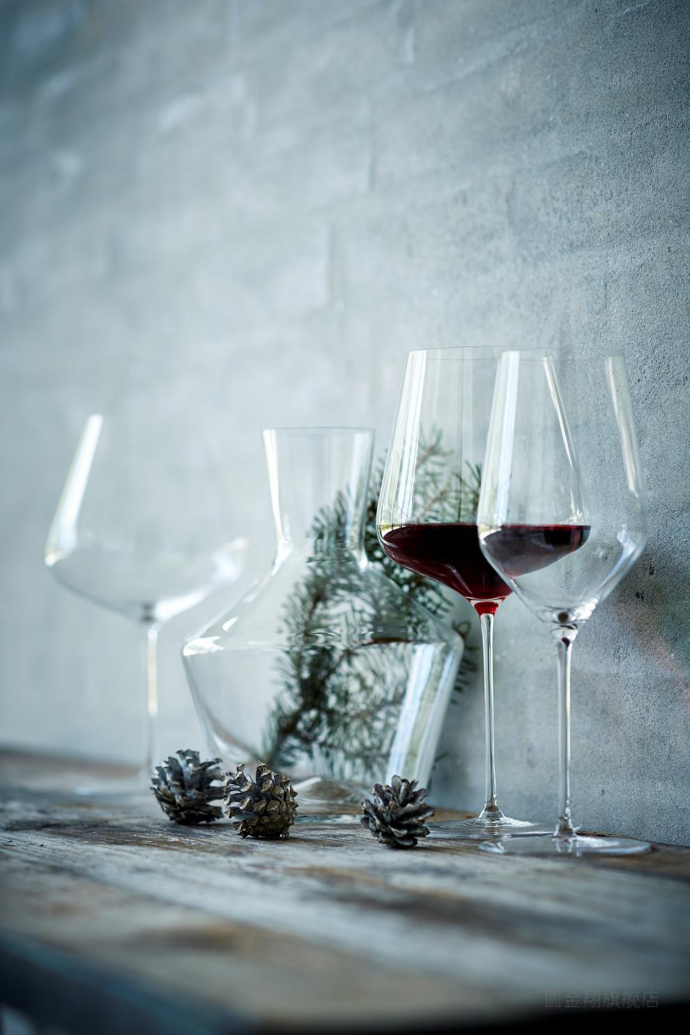 zalto红酒杯奥地利扎尔图水晶玻璃红白葡萄杯红酒杯香槟杯甜烈酒杯