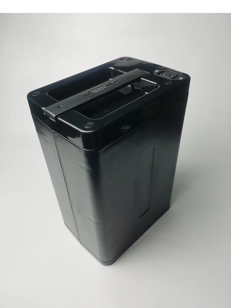 48v20a24a电瓶车新国标s1爱度e350u12yoyo 48v24a锂电池 电池盒【图片