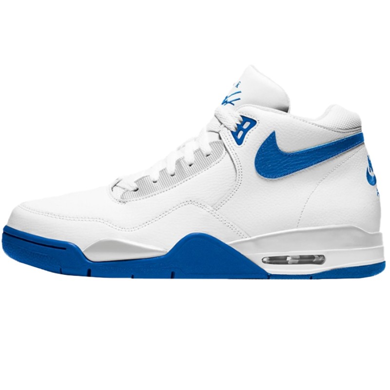 耐克nikeflightlegacy白蓝黄红白黑白男鞋运动休闲鞋篮球鞋bq