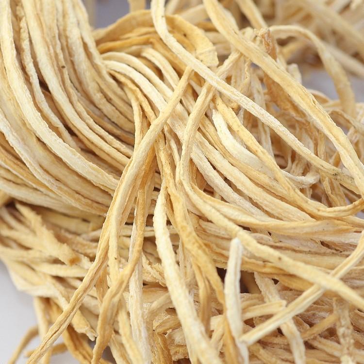 果甄棒福建西葫芦干 新货葫芦条500g西葫芦条干菜 脱水蔬菜 营养丰富