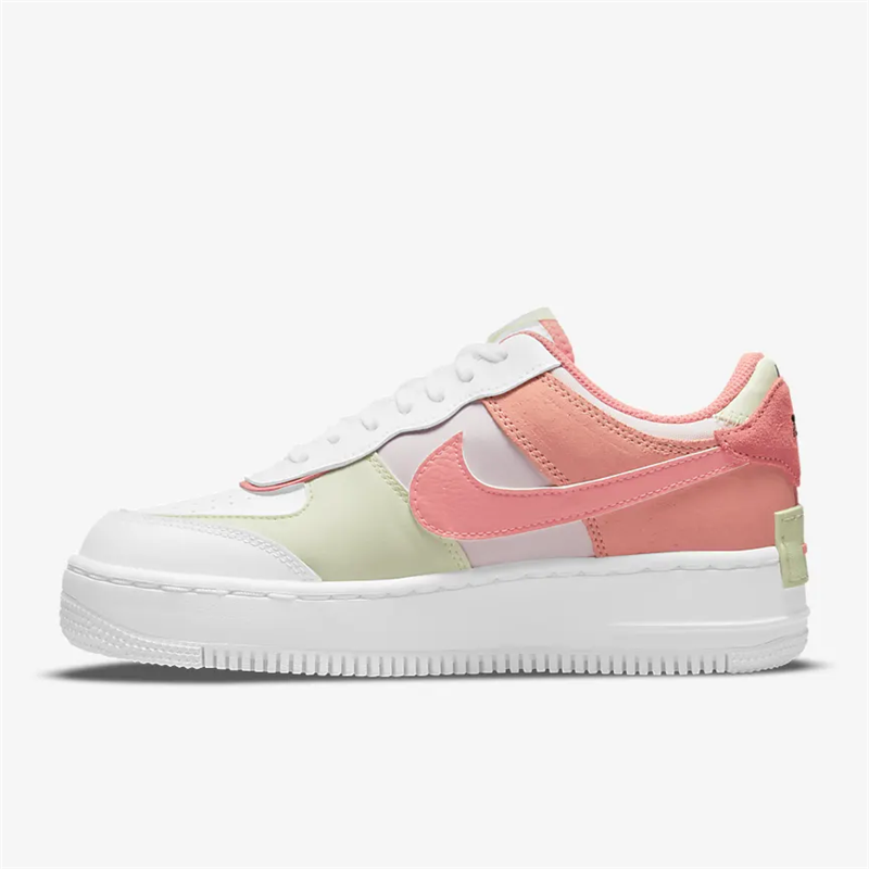潮nikeairforceaf1耐克板鞋女子春季新款低帮空军一号马卡龙透气轻便