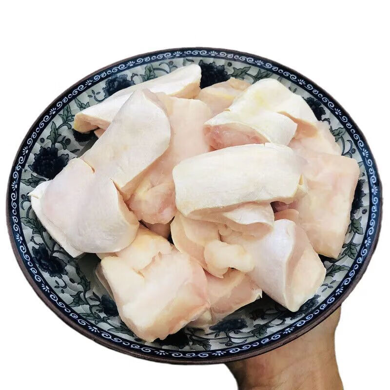 巴沙鱼腩新鲜鱼腩冷冻巴沙鱼腩肥油鱼鳍鱼腹海鲜烧烤餐饮食材2斤顺丰