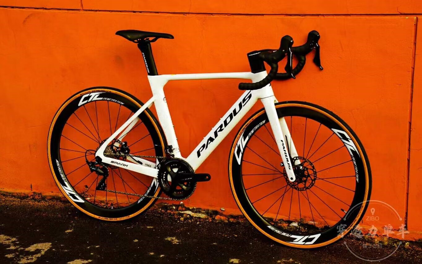 【jd优选】瑞豹spark evo spark aero全隐藏式内走线 破风气动公路车