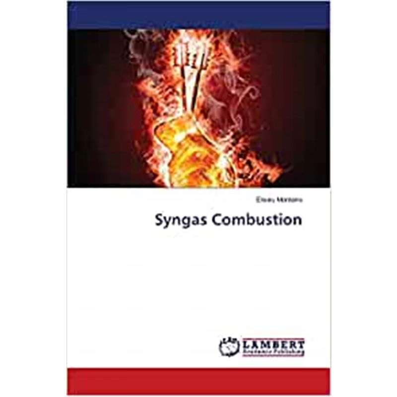 按需印刷Syngas Combustion[9783659438196]