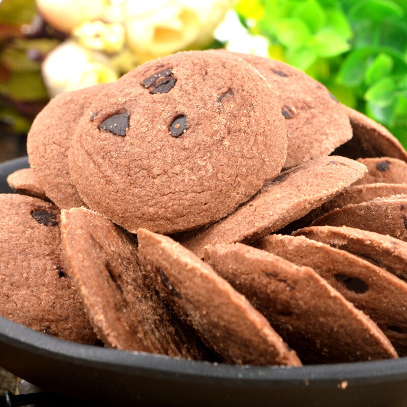 卡夫达能王子曲奇饼干85克每袋香浓巧克力味饼干公室休闲食85克4袋