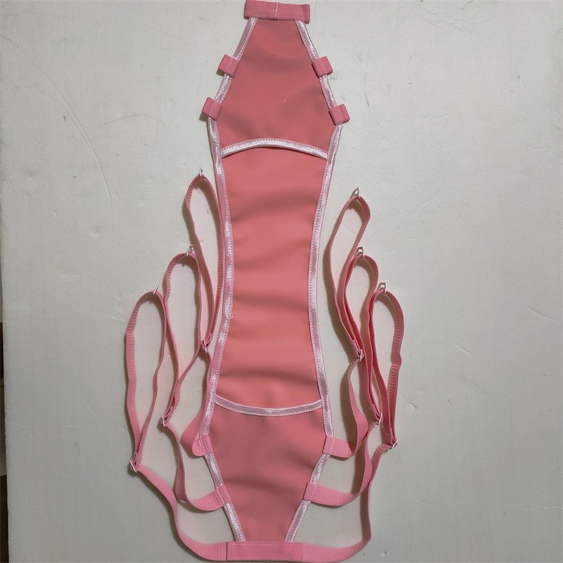 【官方严选】月经带老式卫生带双插槽胶皮nan女通用卫生裤内裤阴部术