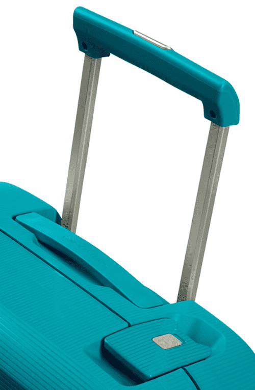 samsonite/新秀丽magnum欧版拉杆箱卡扣锁扣超轻旅行箱登机箱纯欧洲kh