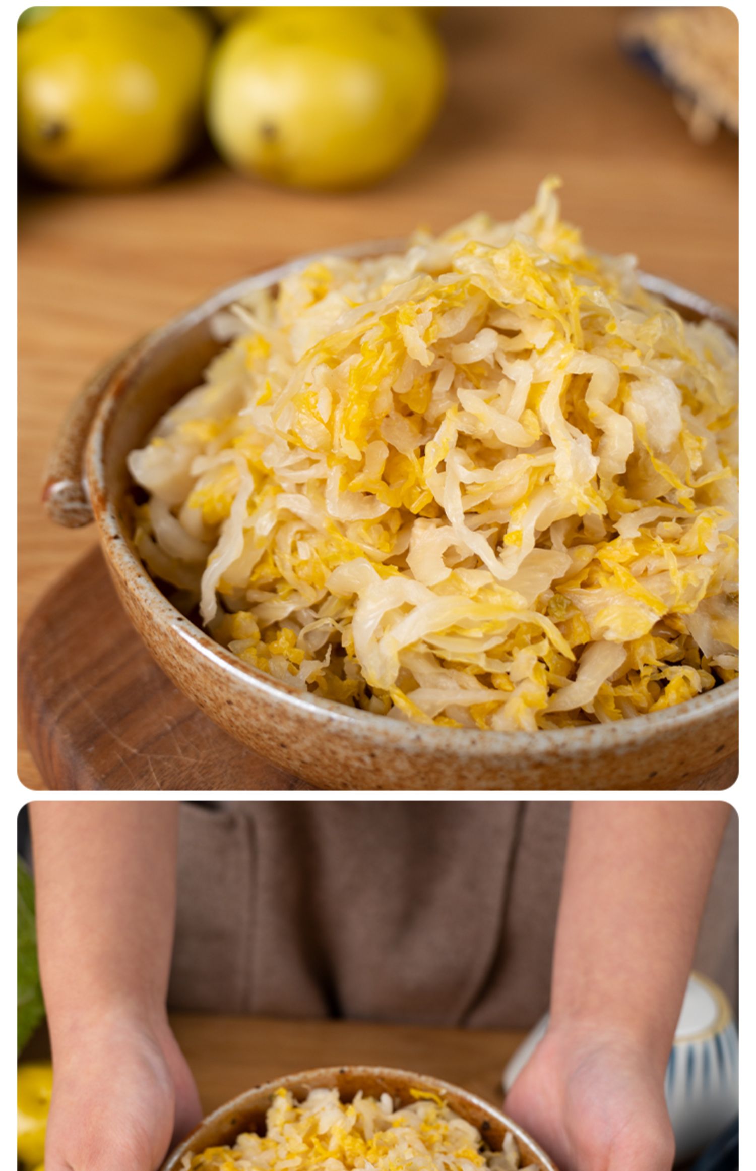 东北酸菜正宗酸菜农家自制传统 大缸腌制延边特产酸白菜泡菜500g 500g