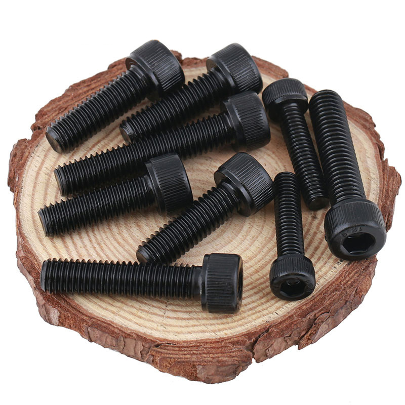 9级反牙杯头内六角螺丝左牙左旋倒牙反旋反丝扣m4m5m6m8m10m12m14m16