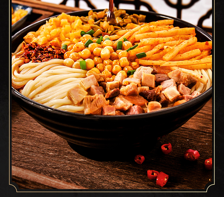 壮哥佬桂林米粉正宗速食鲜湿米粉卤粉干捞粉过桥米线干拌酸辣粉卤水