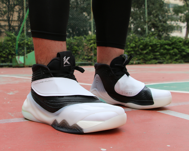 [春夏新品】篮球鞋汤普森6代/六代2021款高帮耐磨防滑篮球战靴男鞋