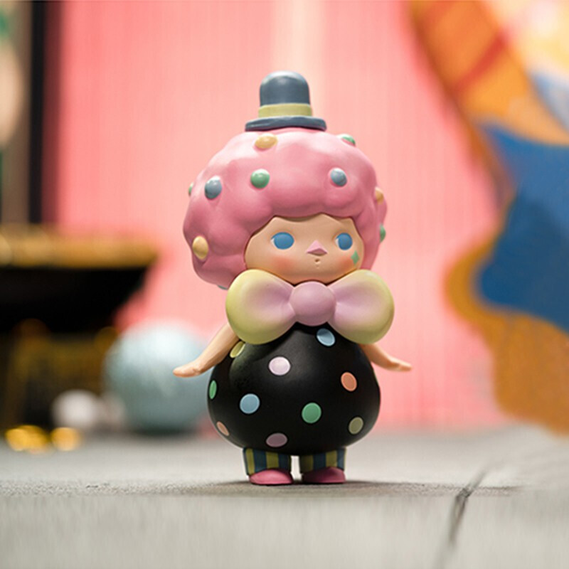 pucky毕奇马戏团盲盒公仔 吉普赛宝宝【图片 价格 品牌 报价】-京东