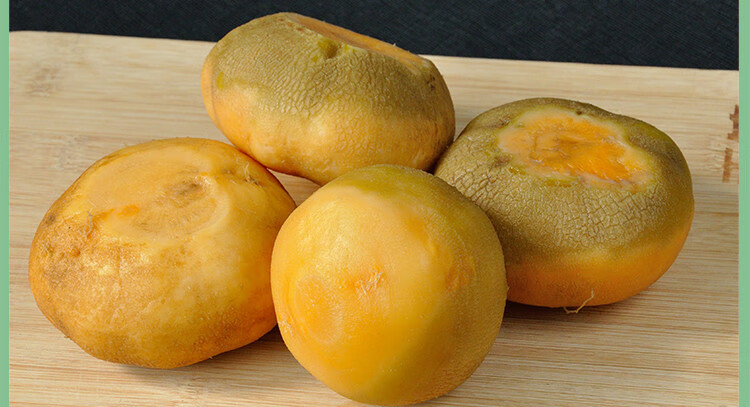 黄疙瘩芥菜疙瘩新鲜芥菜腌制咸菜下饭泡菜东北特产5斤