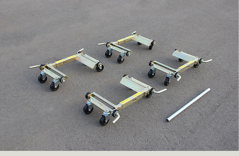 益力恒tya1汽车杠杆式移车器液压挪车器机械拖车器移车神器物业清障