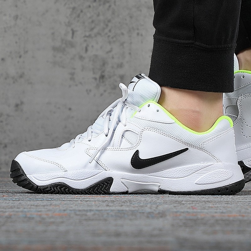 nike耐克男鞋2021春季新款courtlite2运动鞋缓震跑步鞋ar8836107ar