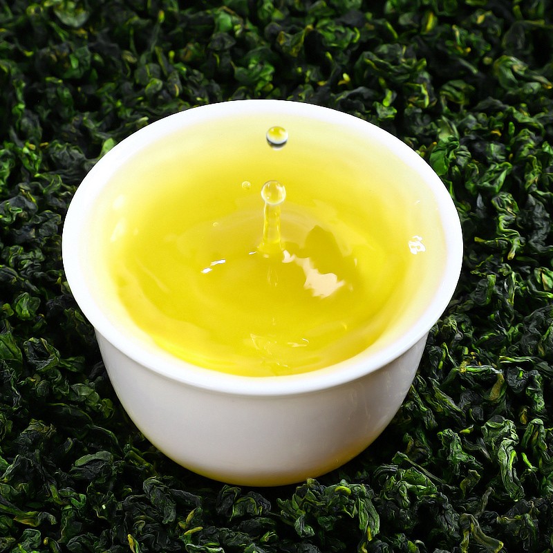 陈一凡 金观音茶500g 龙涓南崎产区秋茶 安溪高山茶叶乌龙茶新茶黄金