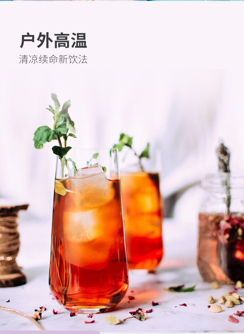 元正红茶冷泡茶包武夷山红茶茶叶办公室便携泡袋茶缤纷组合装18克