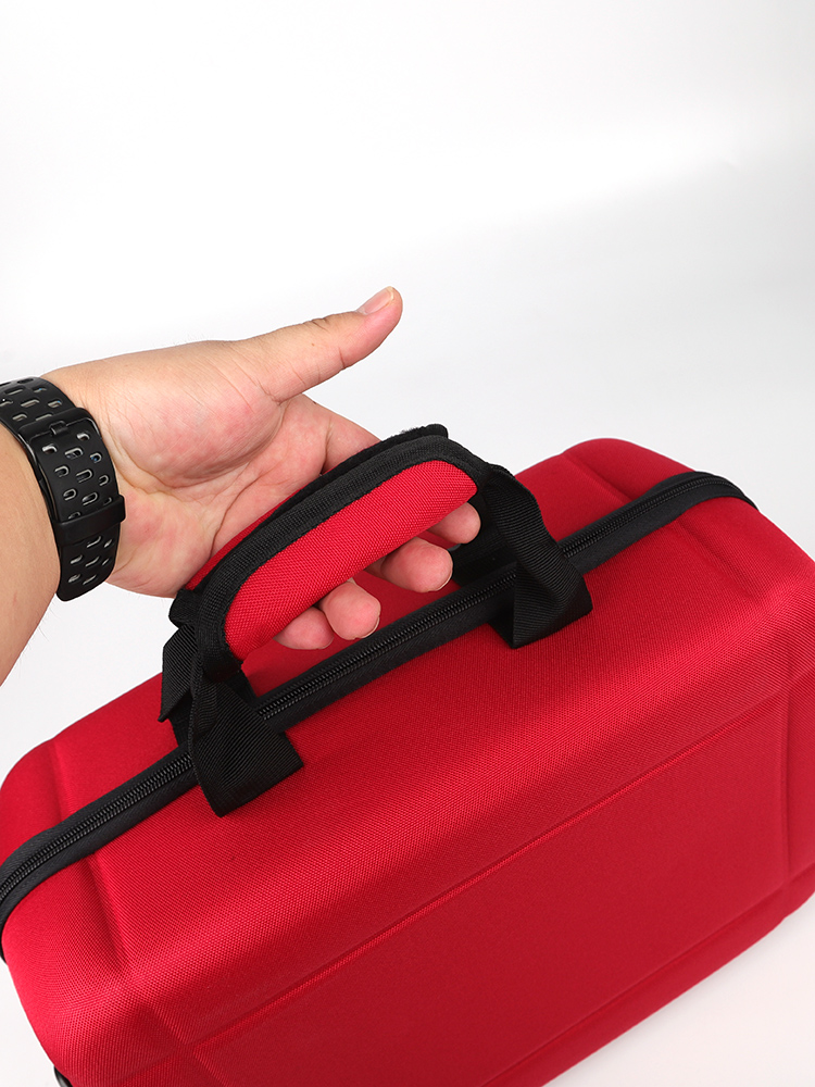 户外急救包便携手提aed除颤仪心肺复苏包心电监护仪器包定制 迈瑞aed