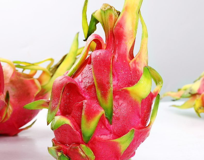 棠鲜生 白心火龙果 新鲜水果生鲜 精选大果3斤