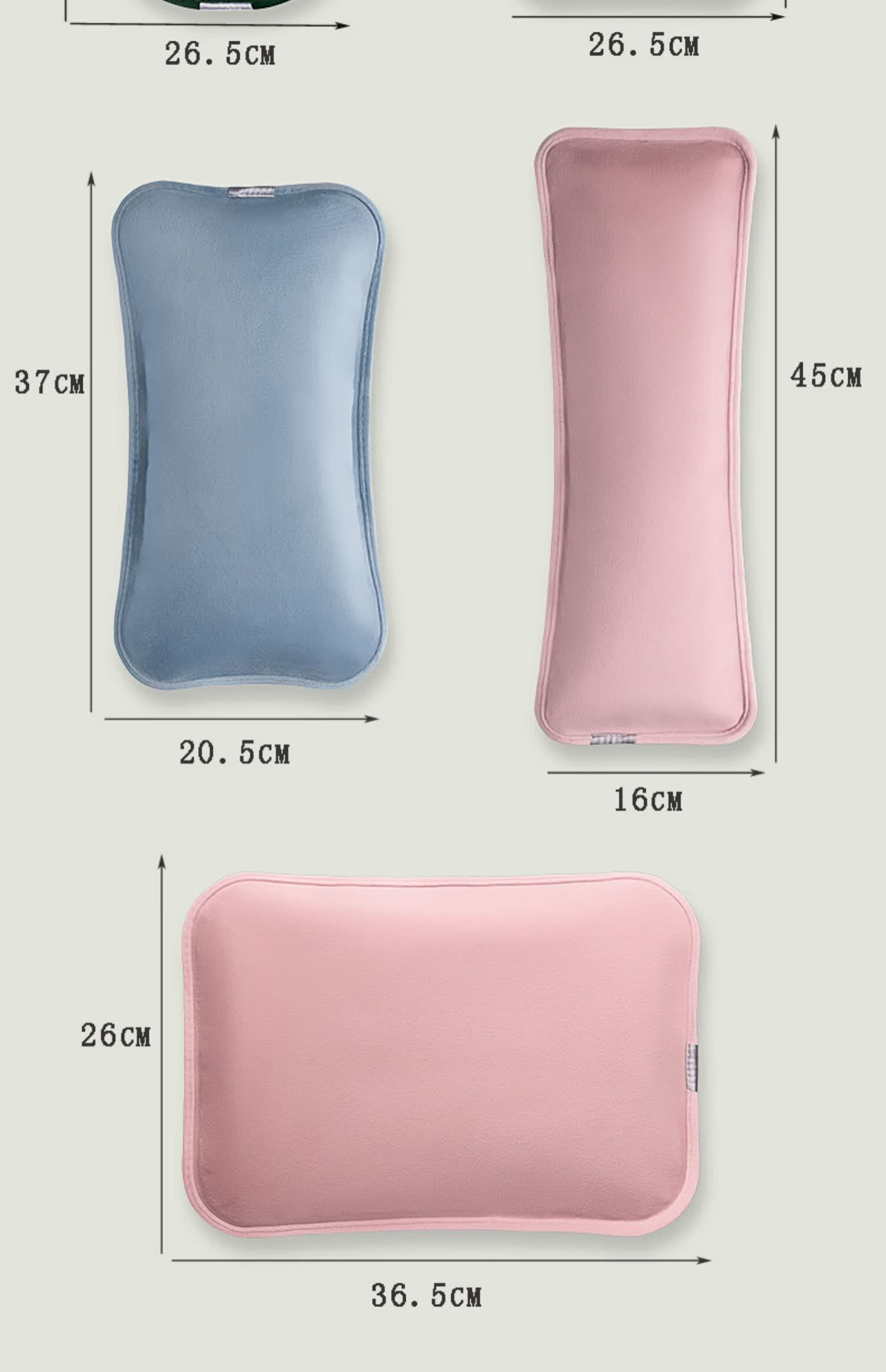 电热丝热水袋热水袋充电式丝光暖水袋电暖宝毛绒注水暖手宝宝电热宝女