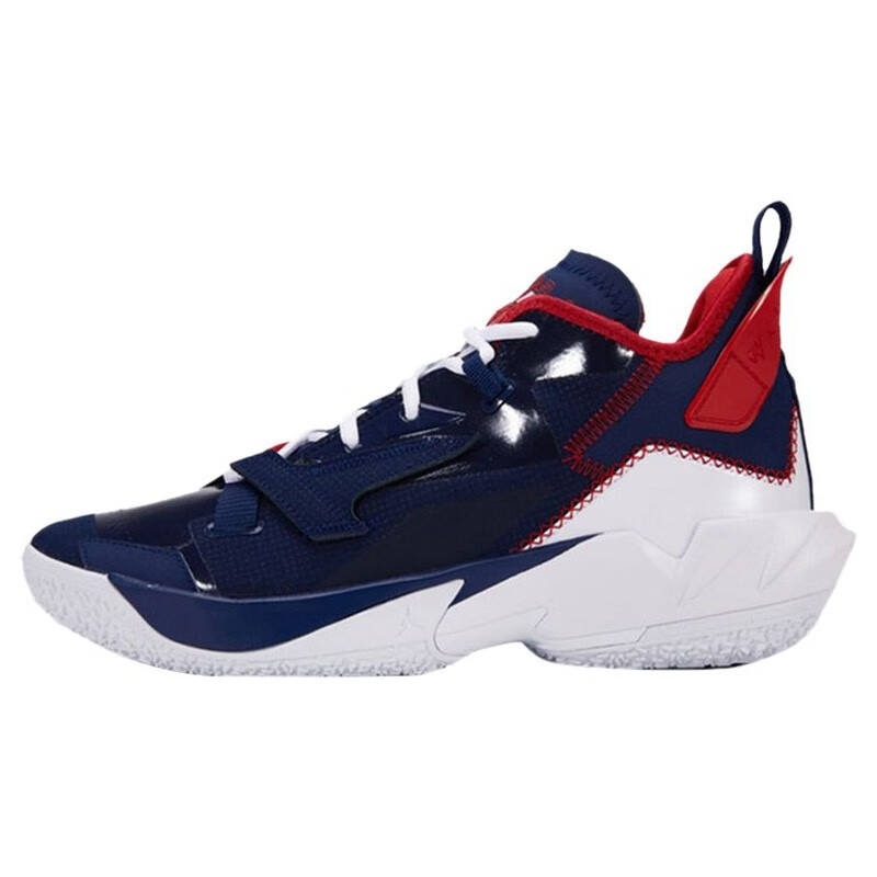 耐克(nike)男鞋 air jordan why not 威少篮球鞋 dc3638-102 dc3638