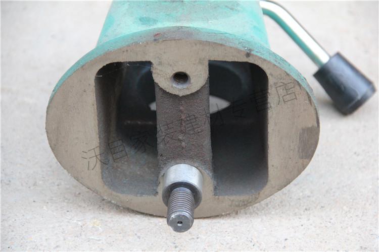 z516重型台钻配件台式钻床三通立柱支架工作台机架连接台面60mm三通