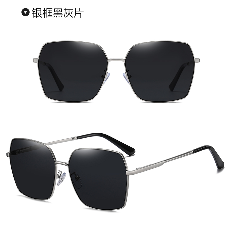 浪莎langsha墨镜男2021年新款潮太阳眼镜开车专用驾驶偏光潮流钓鱼镜