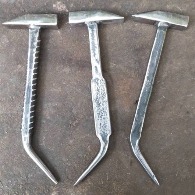 建筑铝膜工具铝木铁锤全套铝模专用工具一体小锤子榔头多功能手锤 斜