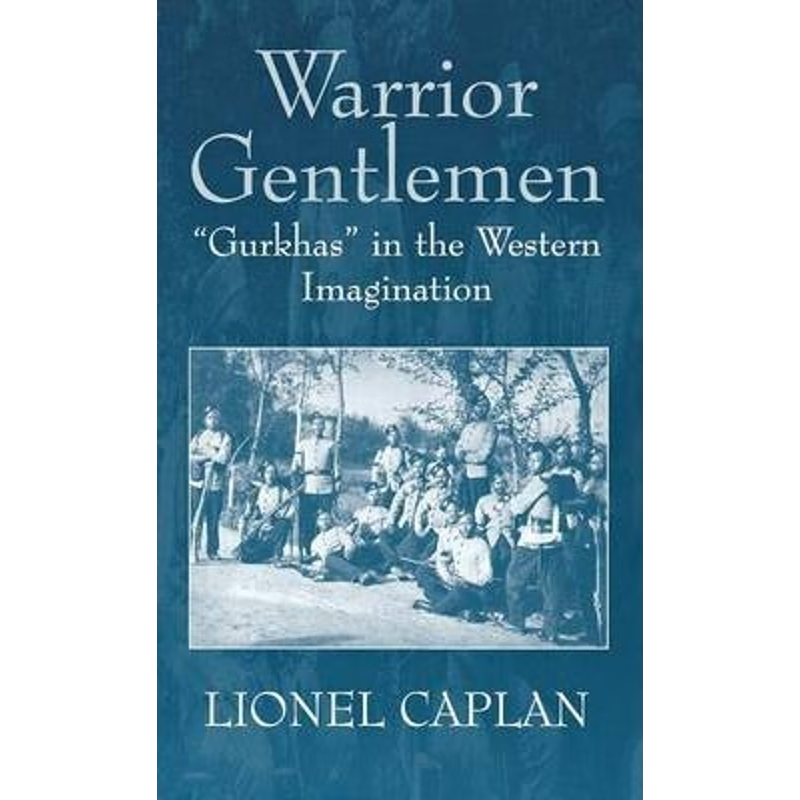 按需印刷Warrior Gentlemen[9781571818522]