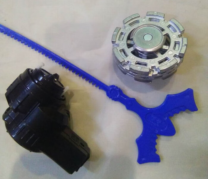 战斗王陀螺攻击环绝版奥迪双钻战斗王陀螺配件陀螺配重攻击环级防御轮