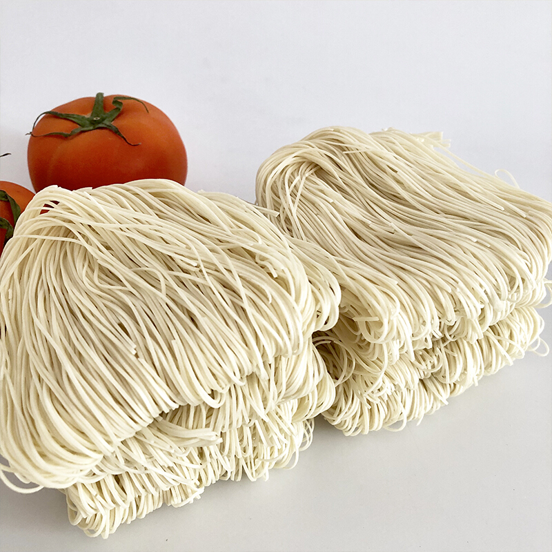 葛根面营养杂粮面条方便速食挂面细面水煮汤面3000g