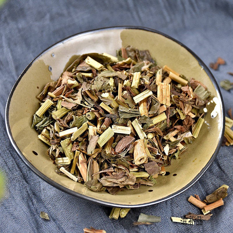 花初醒佩兰中药口气口臭佩兰茶正宗新鲜精选干货男女可搭香薷罐装佩兰